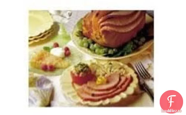Stafide Chutney Glazurate Sunca