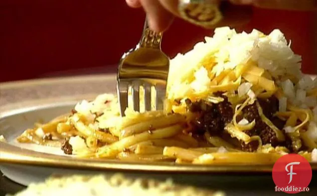 Spaghete Ciudate