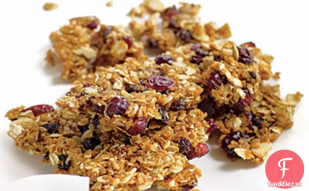 Melasă-Granola De Migdale