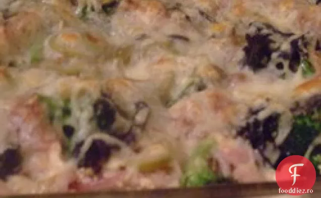 Pizza Cu Cartofi
