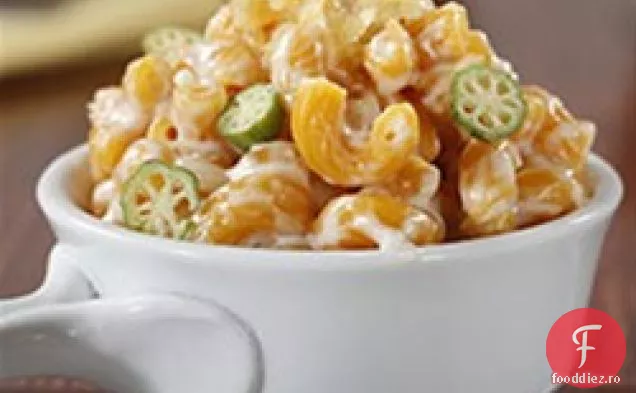 Barilla veggie coturi de legume Mac și brânză cu firimituri de pâine crocante