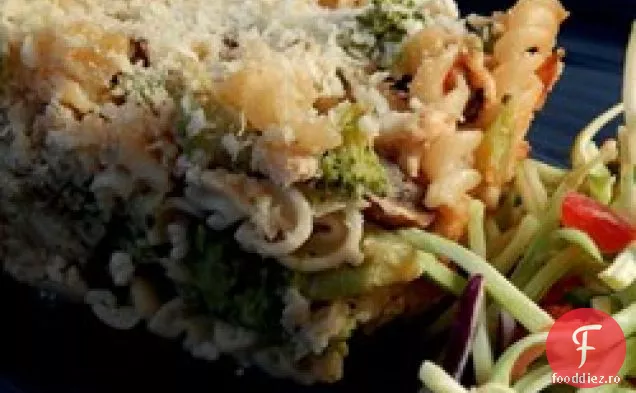 Caserola De Paste Vegetale
