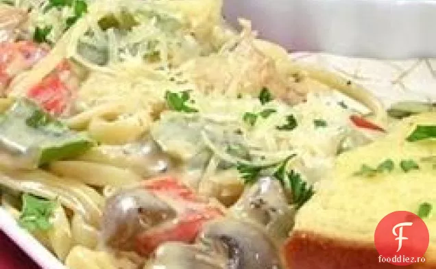 Paste De Pui Cajun