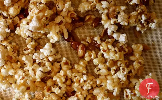Porumb Caramel De Casă