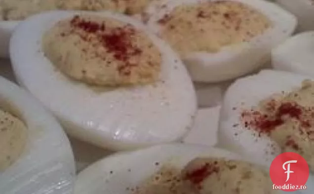 Pen ' S Deviled Deviled Eggs