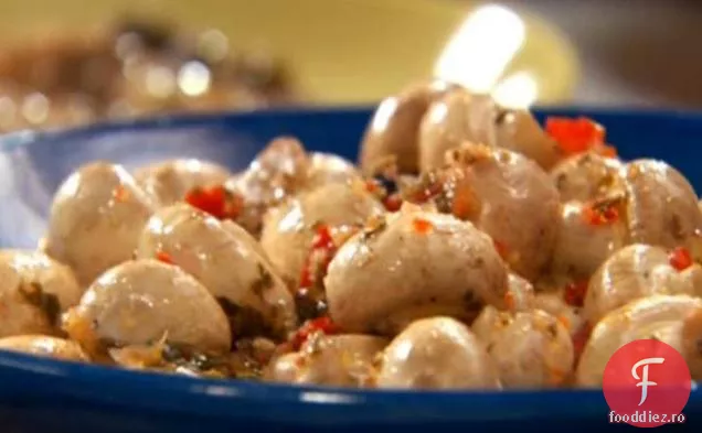 Minute Ciuperci Marinate