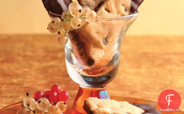 Ciocolată Unt De Arahide Shortbread