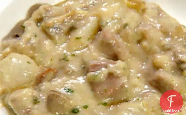Blanquette De Vițel