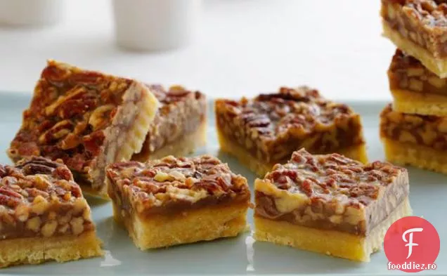 Pătrate Pecan