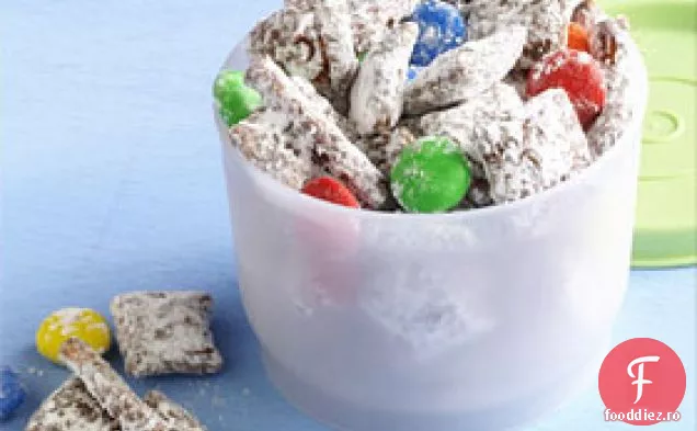 Ciocolata Unt De Arahide Munchies