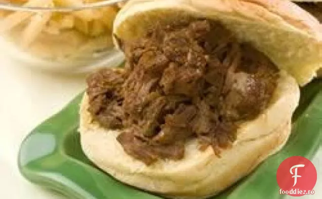 Carne De Vită Portugheză-Cacoila