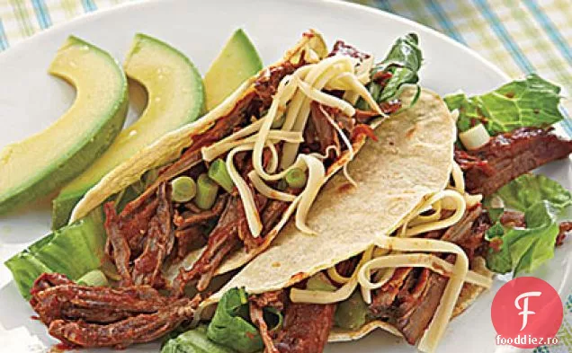 Chipotle Carne De Vită Mărunțită