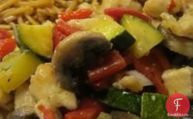 Nu-Tomate - Necesare Italiană Condimentată Se Amestecă Prăji