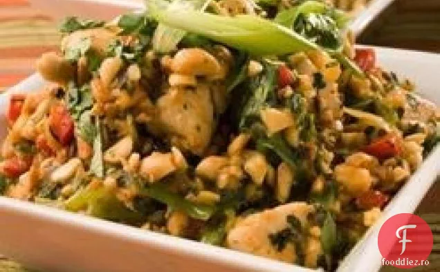 Denise ' s Peanut Chicken