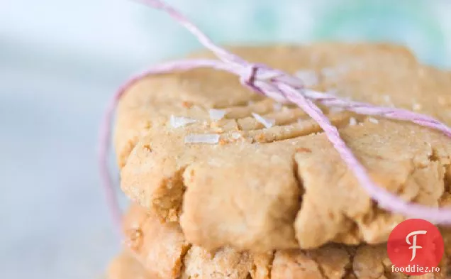Biscuiți Cu Unt De Arahide