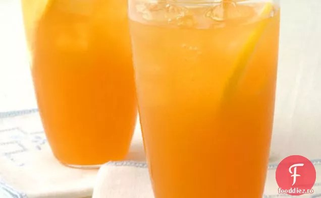 Punch De Ceai De Citrice