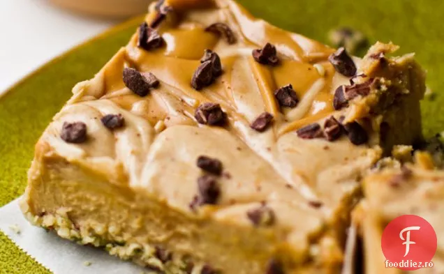Unt De Arahide Cacao Chip Fudge