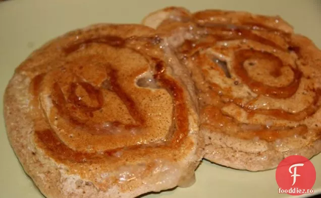 Clătite Sănătoase Cu Unt De Arahide Cu Nucă De Cocos