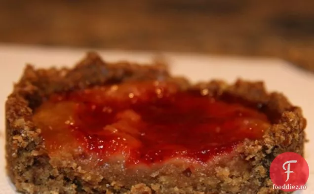 Vegan Unt De Arahide Și Gem Glo Bites
