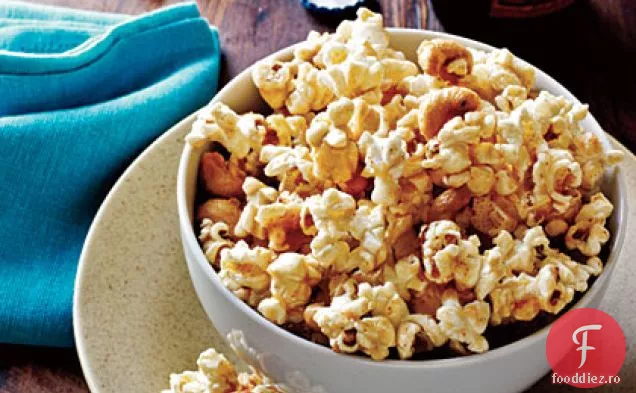 Popcorn Picant De Arțar - Caju