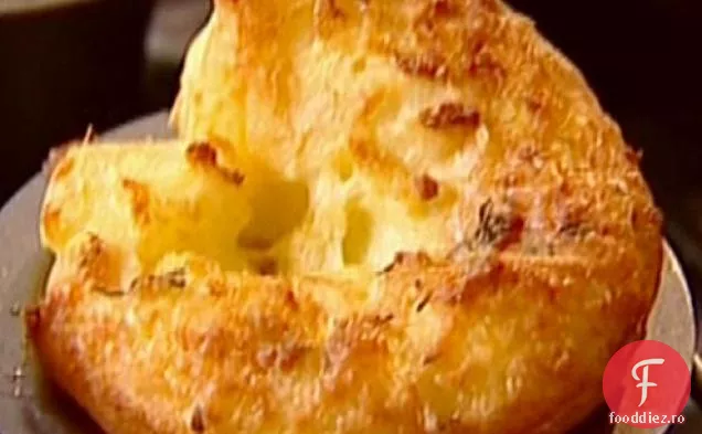 Popovers De Cimbru