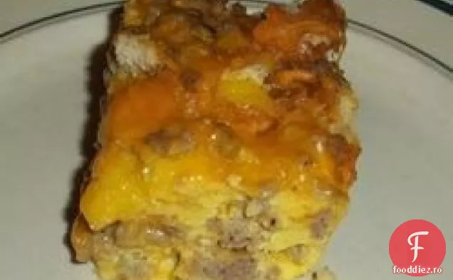 Caserola De Ou