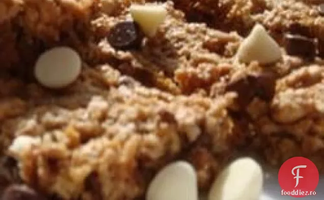 Chewy Ciocolata Chip Granola Baruri