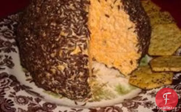 Minge De Brânză De Chimen