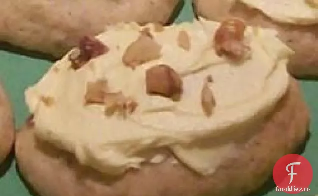 Cookie-Uri Cu Condimente De Banane