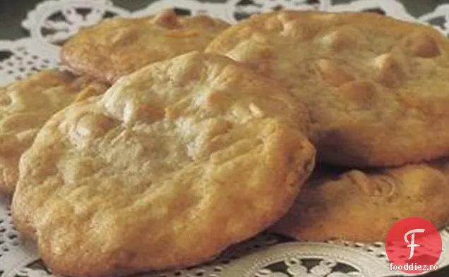 Cookie-Uri De Portocale Cu Unt De Arahide