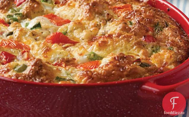 Sud Veggie Brunch Caserola