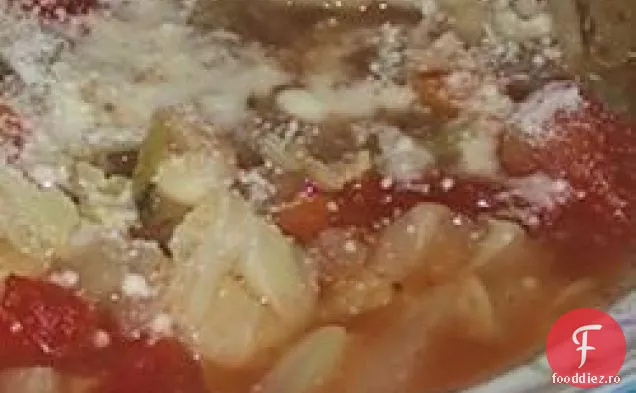 Supă Italiană De Riboletta