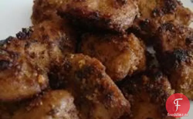 Seitan Cu Pâine Gustoasă