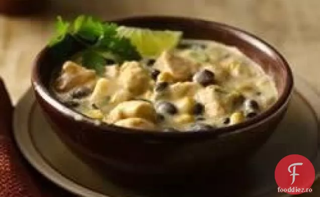 Chicken Chili Verde