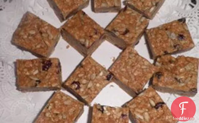Josephine ' s No-Bake Granola Baruri