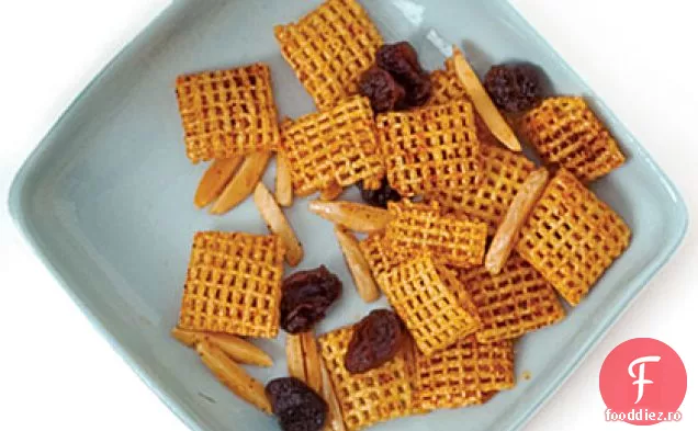 Smoky Chipotle Snack Mix