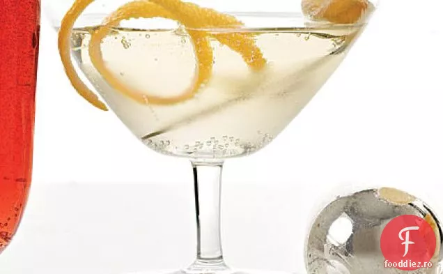 Ginger Saketini