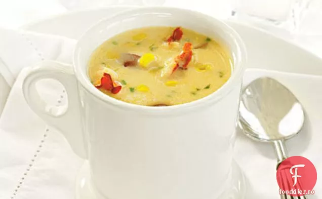 Nantucket Homar Chowder