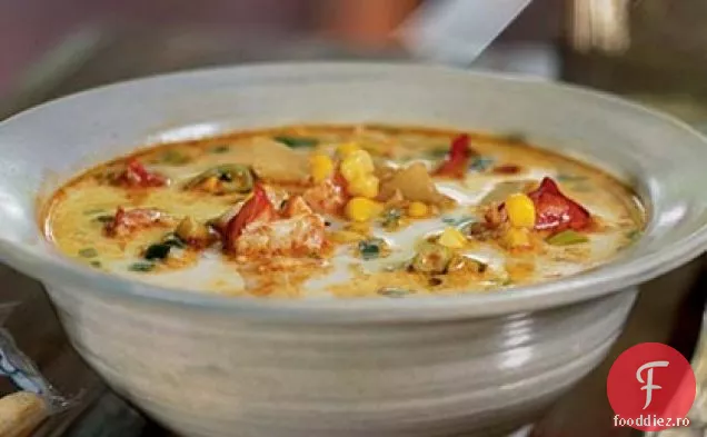 Homar Chowder