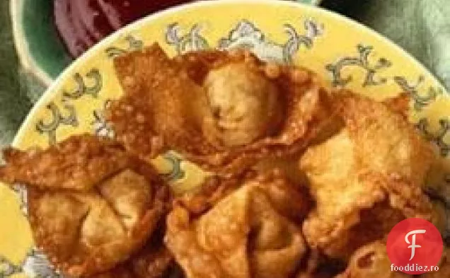 Wontons Crocante