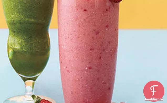 Smoothie Cu Boabe De Banane