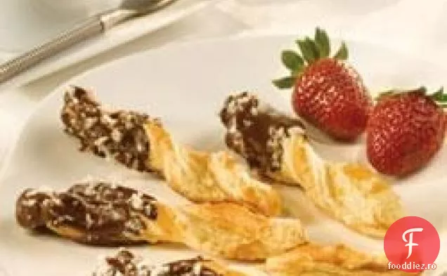 Răsturnări Condimentate Cu Ciocolată