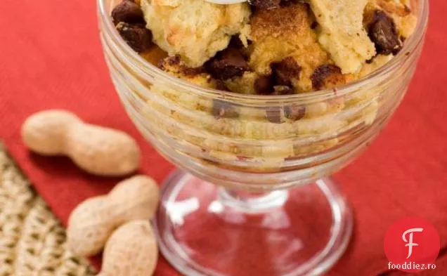Pb ' n budincă de pâine cu ciocolată Bonanza