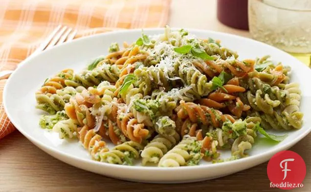 Pesto De Broccoli-Nuc Cu Paste