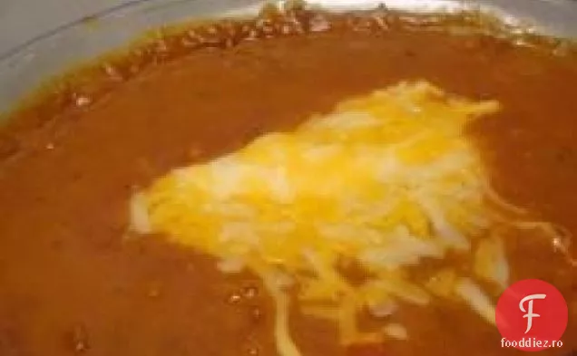 Chili brânză Dip IV