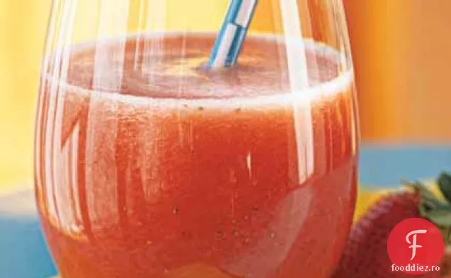 Strawberry Agua Fresca