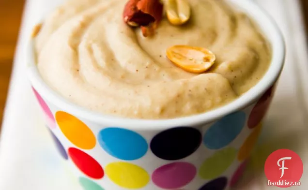 5 Ingrediente Budincă De Banane Cu Unt De Arahide