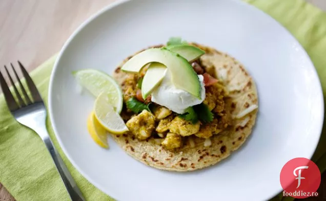 Tacos De Pește