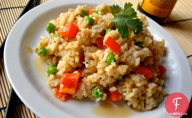 Pilaf De Orez Cu Arahide Thailandeze