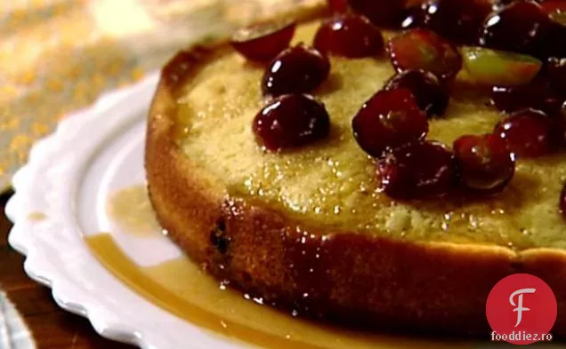 Tort De Struguri Cald